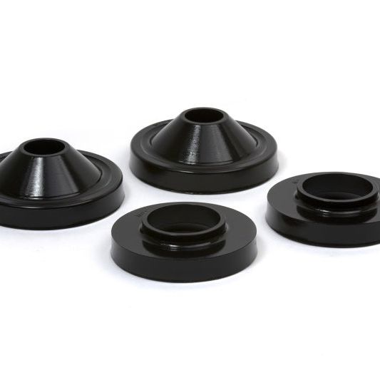 Daystar KJ09138BK - DAYKJ09138BK - Daystar 2007-2018 Jeep Wrangler JK - 3/4in Lift Kit (Front & Rear Coil Spring Spacers) - Shipped in Europe - Tuningsupply.com