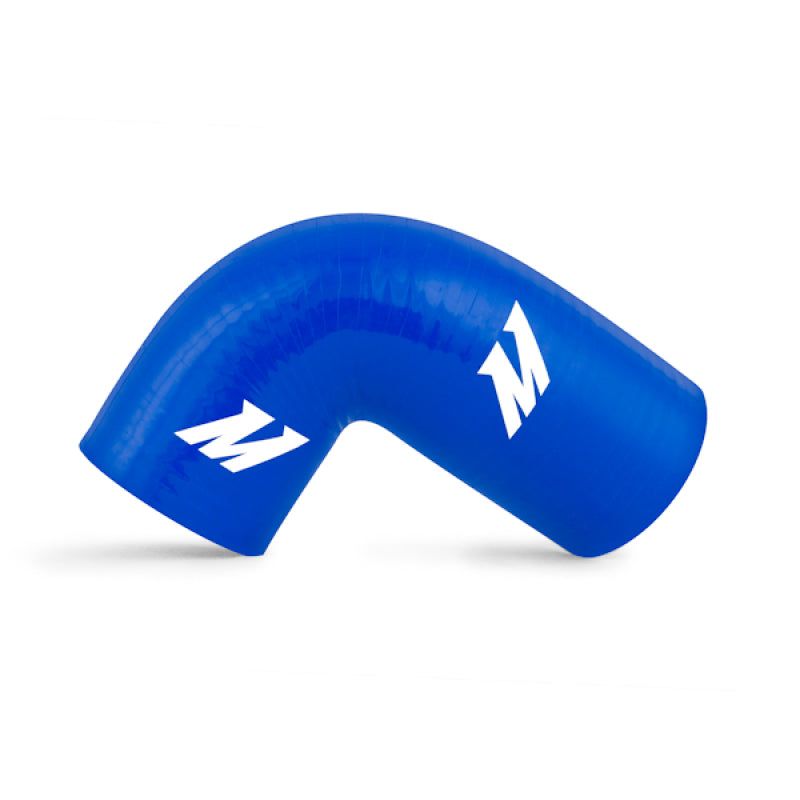 Mishimoto MMHOSE-SUB-INT4BL - MISMMHOSE-SUB-INT4BL - Mishimoto 04-07 Subaru WRX STI (STI only) USDM Blue Silicone Intercooler Hoses - Shipped in Europe - Tuningsupply.com