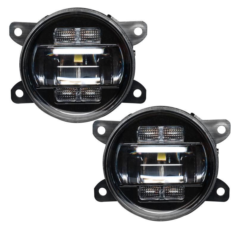 ORACLE Lighting 5868-504 - ORL5868-504 - Oracle 4in High Performance LED Fog Light (Pair) - 6000K - Shipped in Europe - Tuningsupply.com