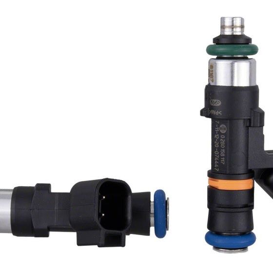 Ford Racing M-9593-G302 - FRPM-9593-G302 - Ford Racing 47 LB/HR Fuel Injector Set - Shipped in Europe - Tuningsupply.com