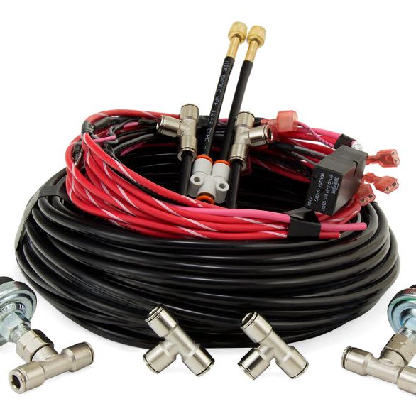 Air Lift 25856 - ALF25856 - Air Lift Load Controller Dual Heavy Duty Compressor - Shipped in Europe - Tuningsupply.com