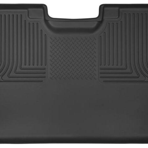 Husky Liners 53491 - HSL53491 - Husky Liners 15-17 Ford F-150 SuperCrew X-Act Contour Black 2nd Seat Floor Liners (Full Coverage) - Shipped in Europe - Tuningsupply.com
