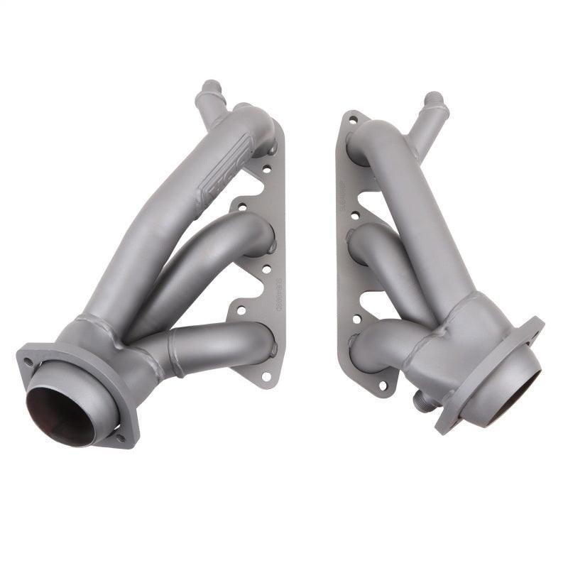 BBK 4008 - BBK4008 - BBK 99-04 Ford Mustang V6 Shorty Tuned Length Exhaust Headers - 1-5/8 Titanium Ceramic - Shipped in Europe - Tuningsupply.com