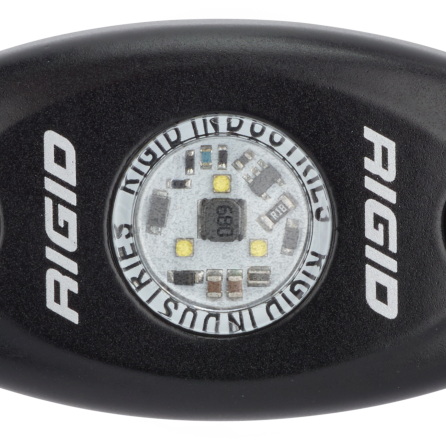 Rigid Industries 480023 - RIG480023 - Rigid Industries A-Series Light - Black - Low Strength - Natural White - Shipped in Europe - Tuningsupply.com