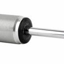 FOX 985-24-222 - FOX985-24-222 - Fox 2019+ Jeep Gladiator JT 2.0 Perf Series 12.2in Smooth Body IFP Rear Shock / 4.5-6in Lift - Shipped in Europe - Tuningsupply.com