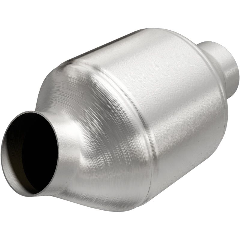 Magnaflow 51775 - MAG51775 - MagnaFlow Conv Universal 2.25 inch C/A 5 inch spun body - Shipped in Europe - Tuningsupply.com