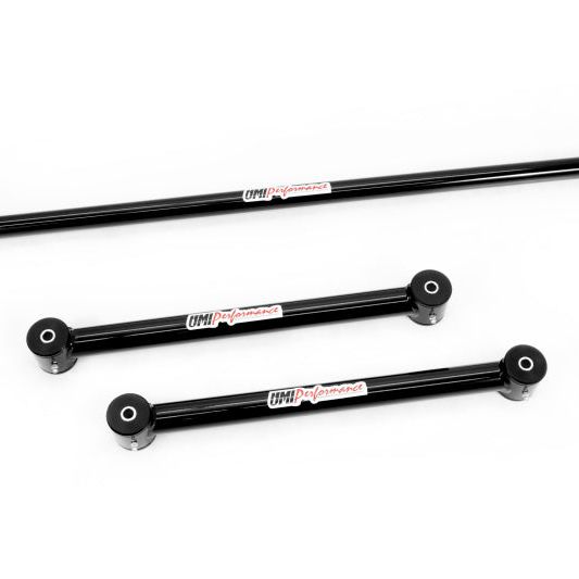 UMI Performance 201520-B - UMI201520-B - UMI Performance 82-02 GM F-Body Tubular Lower Control Arms Non-Ajustable Panhard Bar Kit - Shipped in Europe - Tuningsupply.com