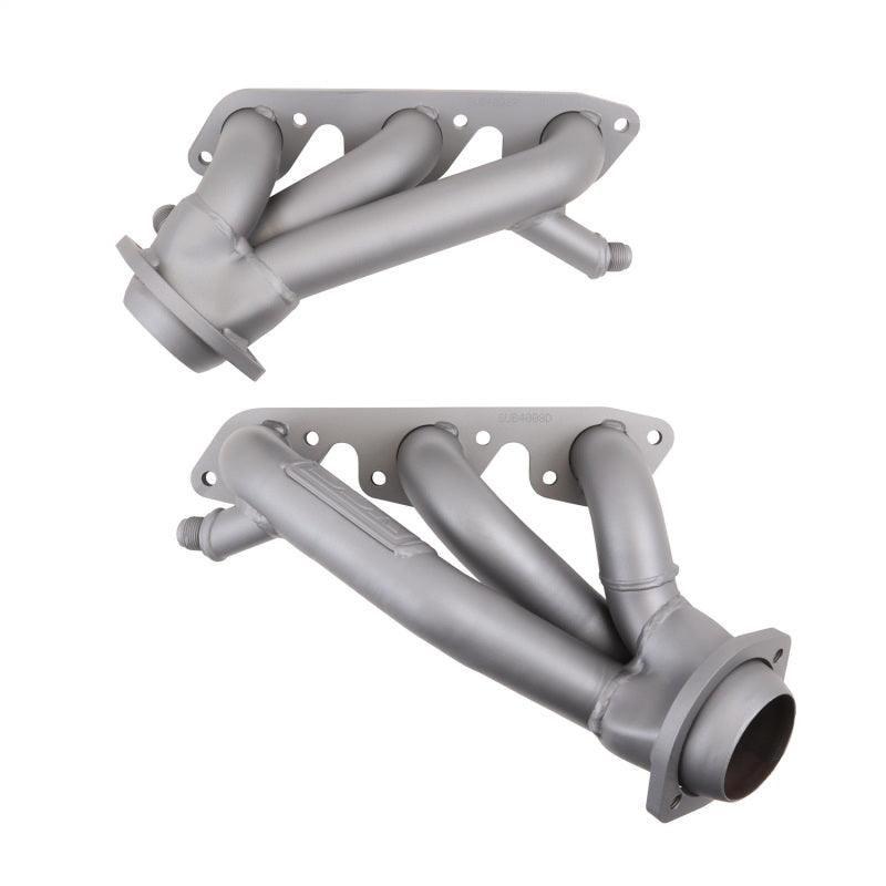 BBK 4008 - BBK4008 - BBK 99-04 Ford Mustang V6 Shorty Tuned Length Exhaust Headers - 1-5/8 Titanium Ceramic - Shipped in Europe - Tuningsupply.com