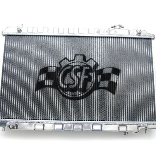 CSF 3329 - CSF3329 - CSF 03-06 Nissan 350Z Radiator - Shipped in Europe - Tuningsupply.com