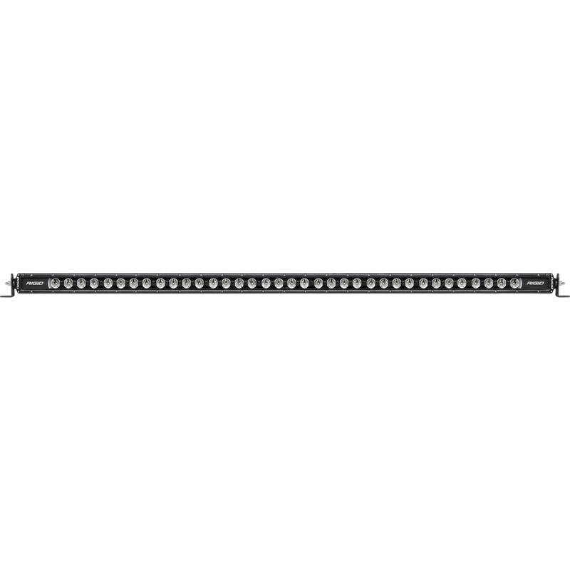 Rigid Industries 250603 - RIG250603 - Rigid Industries 50in Radiance Plus SR-Series Single Row LED Light Bar with 8 Backlight Options - Shipped in Europe - Tuningsupply.com