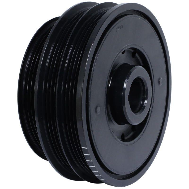 Fluidampr 610901 - FDR610901 - Fluidampr Nissan RB26DET Phase-1 BNR32 GT-R Steel Internally Balanced Damper - Shipped in Europe - Tuningsupply.com