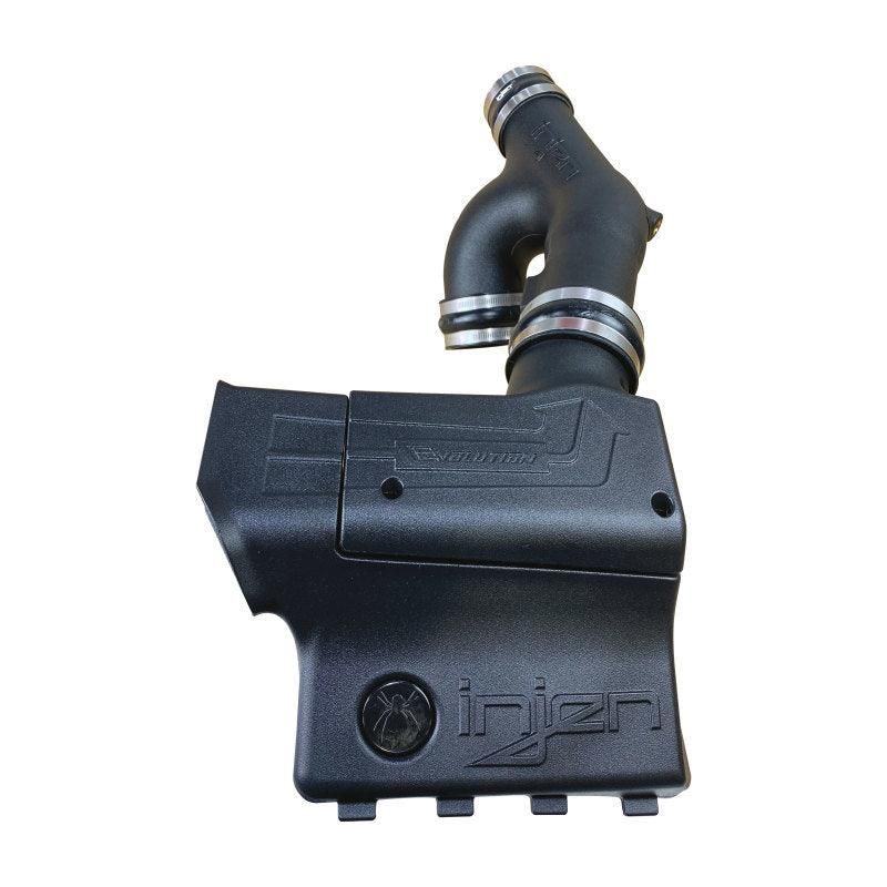 Injen EVO9105 - INJEVO9105 - Injen 11-14 Ford F-150 3.5L V6 Ecoboost Evolution Intake - Shipped in Europe - Tuningsupply.com