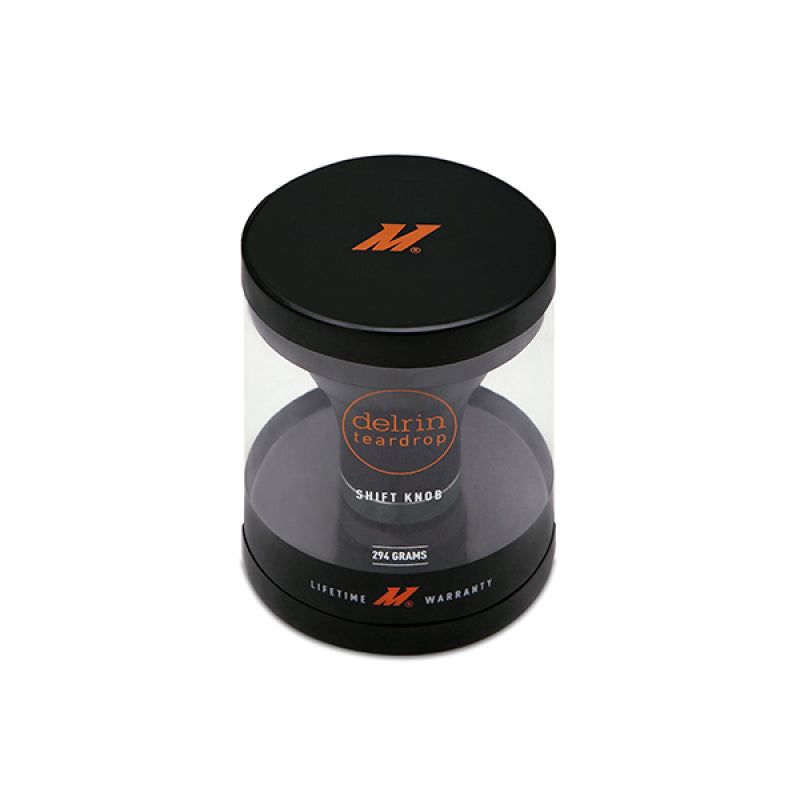 Mishimoto MMSK-TDP-BK - MISMMSK-TDP-BK - Mishimoto Teardrop Shift Knob - Black - Shipped in Europe - Tuningsupply.com