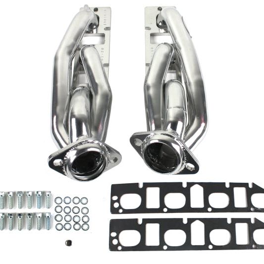 JBA 1961S-3JS - JBA1961S-3JS - JBA 19-21 Ram 5.7L HEMI 1-5/8in Primary Silver Ctd Cat4Ward Header - Shipped in Europe - Tuningsupply.com