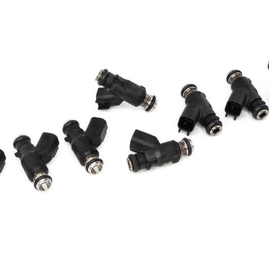 DeatschWerks 35U-01-0060-8 - DWK35U-01-0060-8 - DeatschWerks 00-06 Chevrolet Silverado/Sierra 60lb Injectors - Set of 8 - Shipped in Europe - Tuningsupply.com