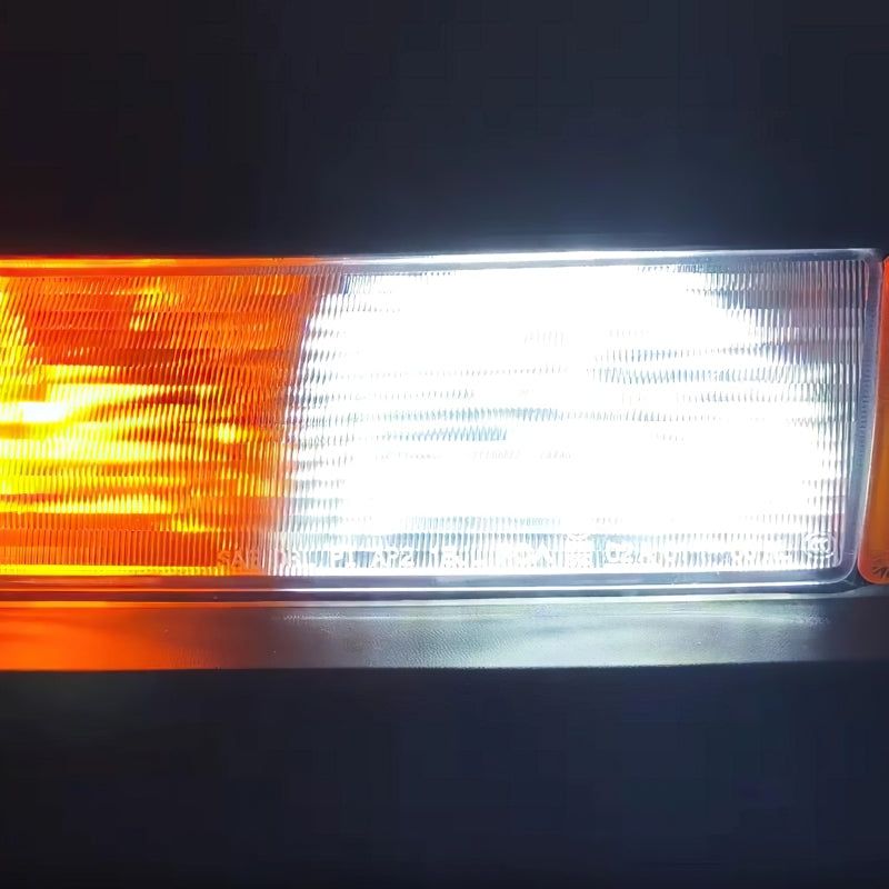 ORACLE Lighting 5011-001 - ORL5011-001 - Oracle 7443 18 LED 3-Chip SMD Bulb (Single) - Cool White - Shipped in Europe - Tuningsupply.com