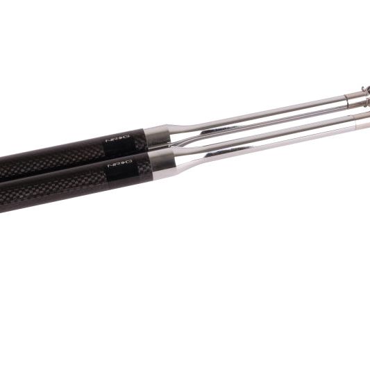 NRG HD-130CF - NRGHD-130CF - NRG Carbon Fiber Hood Damper Kit - 02+ Acura RSX (Half Pressure Shocks for CF Hood) - Shipped in Europe - Tuningsupply.com