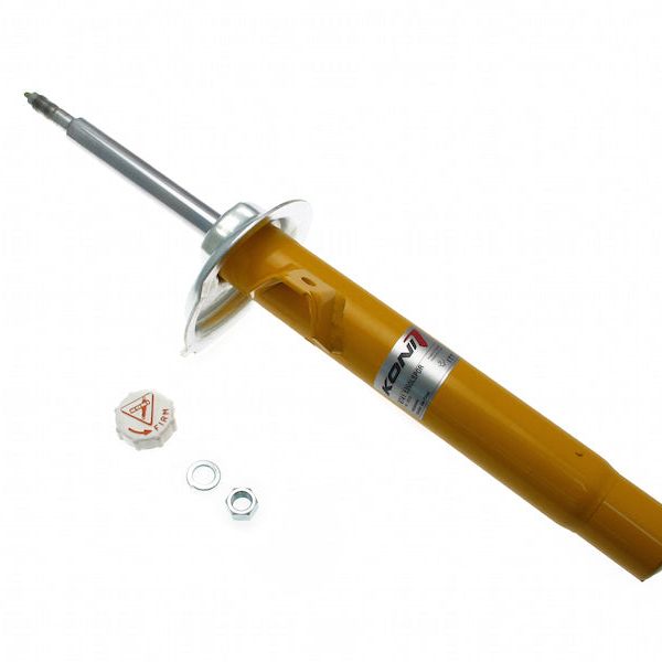 KONI 8741 1390LSPOR - KON8741 1390LSPOR - Koni Sport (Yellow) Shock 99-05 BMW 3 Series-E46 Coupe/Vert/Touring/Sedan M-Technik - Left Front - Shipped in Europe - Tuningsupply.com
