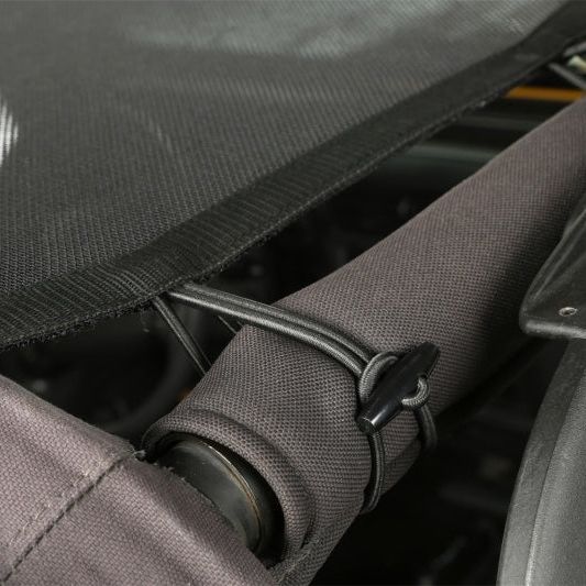 Rugged Ridge 13579.09 - RUG13579.09 - Rugged Ridge Eclipse Sun Shade Full 04-06 Jeep Wrangler Unl LJ - Shipped in Europe - Tuningsupply.com