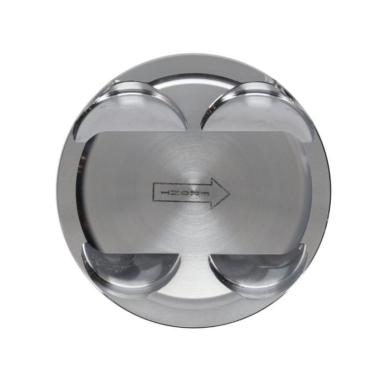 Manley Performance 609000C-6 - MAN609000C-6 - Manley 93-98 Toyota Supra Turbo (2JZGTE) 86mm STD Bore 9:1 Dish Piston Set with Ring - Shipped in Europe - Tuningsupply.com