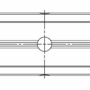 ACL 5M7292H-010 - ACL5M7292H-010 - ACL Chevy V8 LT1/LT4/L86 Race Series .010 Oversized High Performance Main Bearing Set - Shipped in Europe - Tuningsupply.com