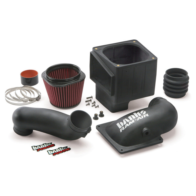 Banks Power 42145 - GBE42145 - Banks Power 03-07 Dodge 5.9L Ram-Air Intake System - Shipped in Europe - Tuningsupply.com