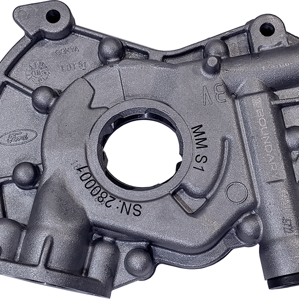 Boundary MM-S1 - BOUMM-S1 - Boundary 99-15 Ford Modular Motor (All Types) V8 Oil Pump Assembly - Shipped in Europe - Tuningsupply.com