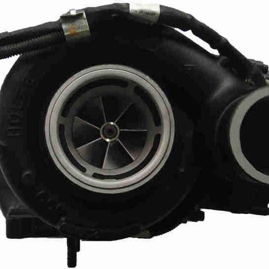 Fleece Performance FPE-351-0712 - FPEFPE-351-0712 - Fleece Performance 07.5-12 Dodge 6.7L Cummins 63mm Billet Holset VGT Cheetah Turbocharger - Shipped in Europe - Tuningsupply.com