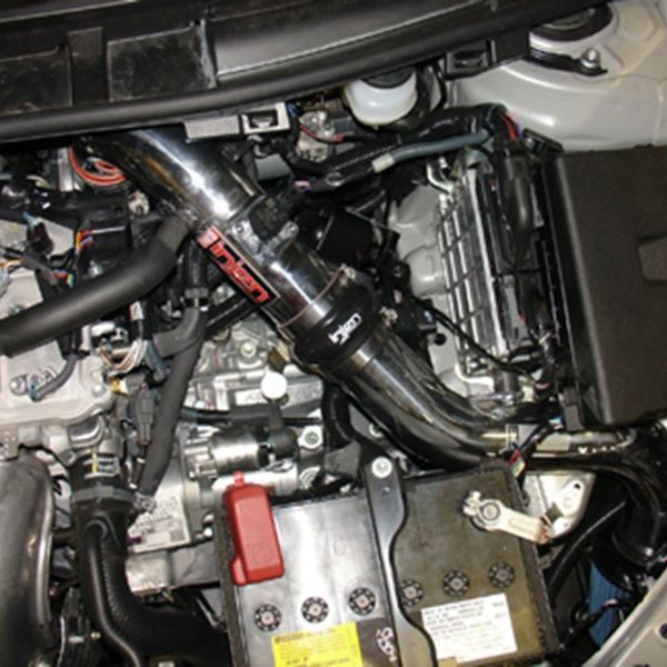 Injen SP2117P - INJSP2117P - Injen 11+ Scion tC Polished Cold Air Intake - Shipped in Europe - Tuningsupply.com