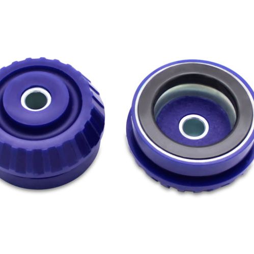 Superpro SPF1590BK - SPRSPF1590BK - SuperPro 2014 Chevrolet SS Base Front Poly Upper Strut Mount Kit - Shipped in Europe - Tuningsupply.com