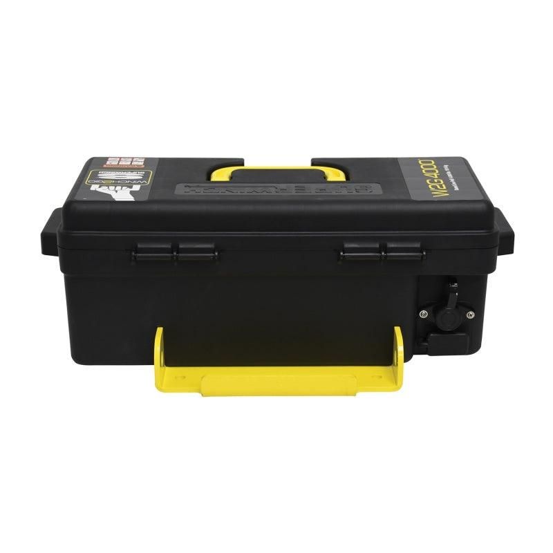 Superwinch 1140232 - SUW1140232 - Superwinch 4000 LBS 12V DC 3/16in x 50ft Synthetic Rope Winch2Go - Shipped in Europe - Tuningsupply.com