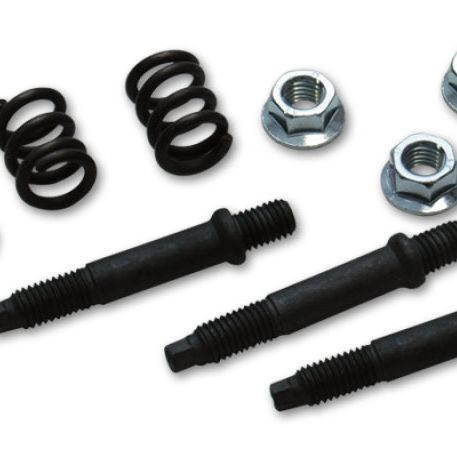 Vibrant 10113 - VIB10113 - Vibrant 3 Bolt 10mm GM Style Spring Bolt Kit (includes 3 Bolts 3 Nuts 3 Springs) - Shipped in Europe - Tuningsupply.com