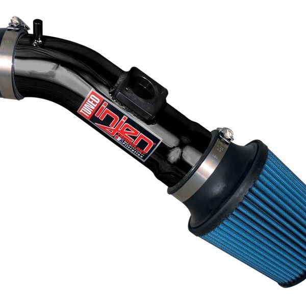 Injen SP6068BLK - INJSP6068BLK - Injen 13-18 Mazda 3 2.0L 4cyl Black Short Ram Intake - Shipped in Europe - Tuningsupply.com