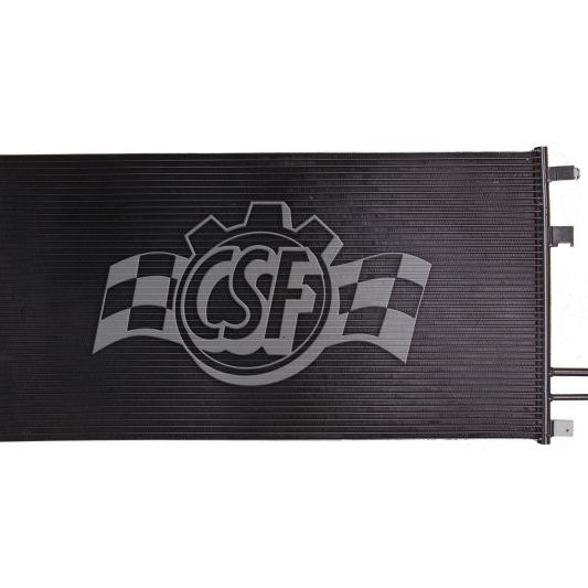 CSF 10695 - CSF10695 - CSF 14-19 GMC Sierra 1500 5.3L A/C Condenser - Shipped in Europe - Tuningsupply.com