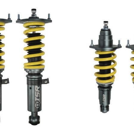 ISR Performance IS-PRO-MX5 - ISRIS-PRO-MX5 - ISR Performance Pro Series Coilovers - 90-98 Mazda Miata MX5 - Shipped in Europe - Tuningsupply.com