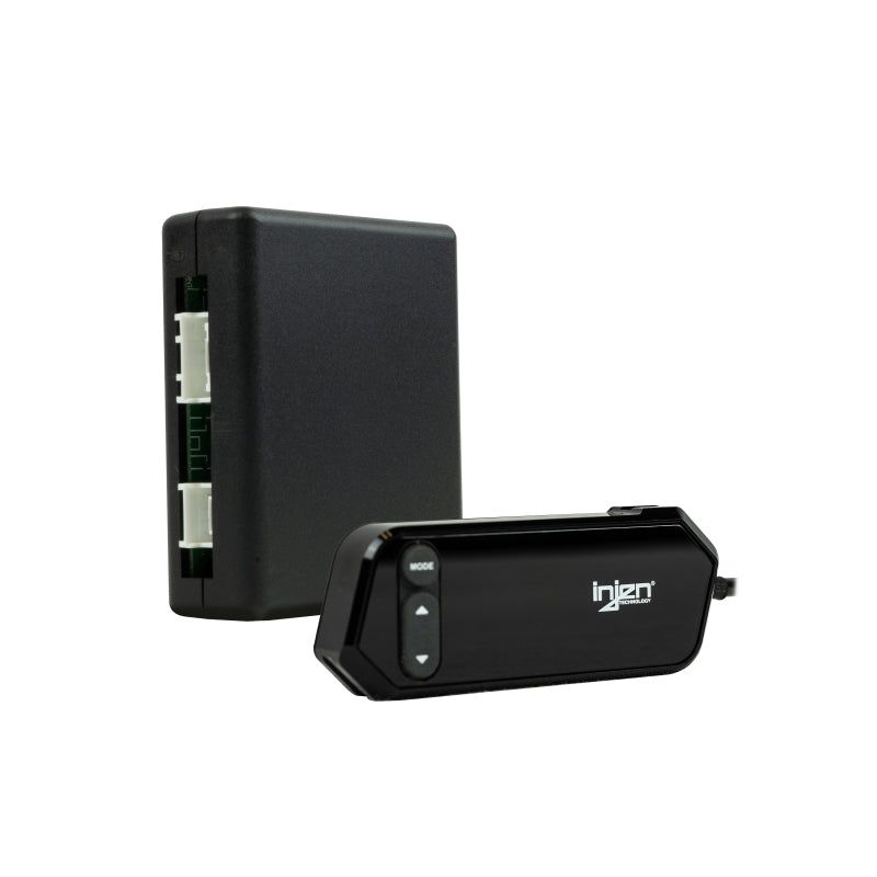 Injen PT0004B - INJPT0004B - Injen 06-11 Honda Civic Si 2.0L / 08-12 Honda Accord 2.4L X-Pedal Pro Black Edition Throttle Control - Shipped in Europe - Tuningsupply.com