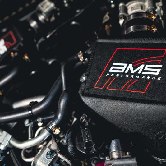 AMS AMS.47.09.0001-1 - AMSAMS.47.09.0001-1 - AMS Performance 2023+ Nissan Z VR30 Intercoolers - Shipped in Europe - Tuningsupply.com