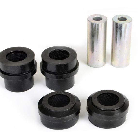 Whiteline W53453 - WHLW53453 - Whiteline Plus 05+ BMW 1 Series/3/05-10/11 3 Series Front C/A-Lwr Rear Inner Bushing Kit (not AWD) - Shipped in Europe - Tuningsupply.com