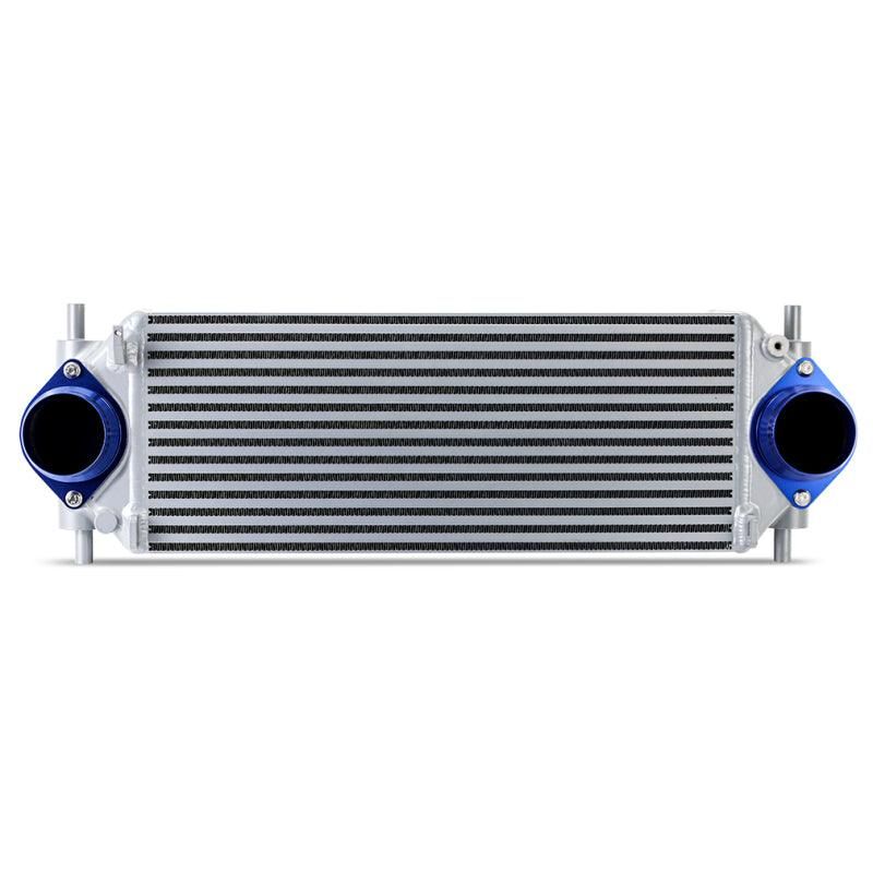 Mishimoto MMINT-BR-21SL - MISMMINT-BR-21SL - Mishimoto 2021+ Ford Bronco Intercooler Kit - Silver - Shipped in Europe - Tuningsupply.com