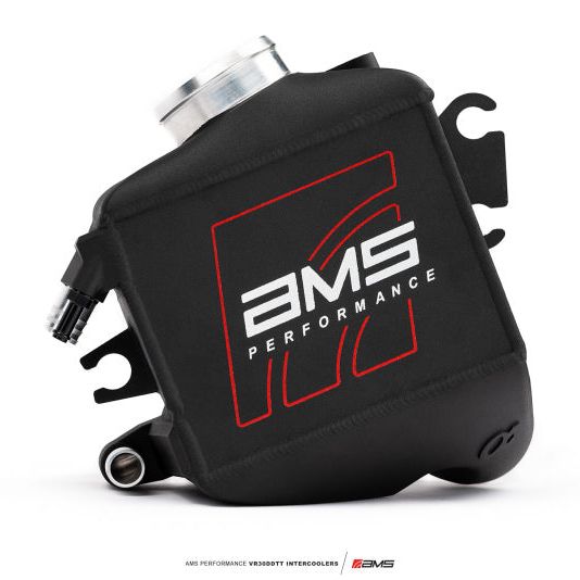 AMS AMS.47.09.0001-1 - AMSAMS.47.09.0001-1 - AMS Performance 2023+ Nissan Z VR30 Intercoolers - Shipped in Europe - Tuningsupply.com