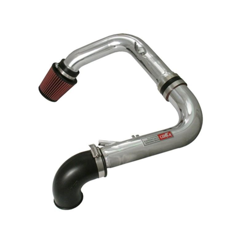 Injen SP1567P - INJSP1567P - Injen 01-05 Civic Dx Lx Ex AT& MT Polished Cold Air Intake - Shipped in Europe - Tuningsupply.com