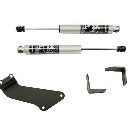 Superlift 92721 - SLF92721 - Superlift 14-20 Ram 2500 / 13-20 Ram 3500 4WD Dual Stabilizer Kit w/ Fox 2.0 Shocks - Shipped in Europe - Tuningsupply.com