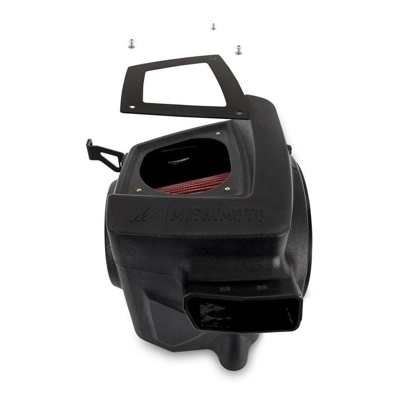 Mishimoto MMAI-BR27-21DW - MISMMAI-BR27-21DW - Mishimoto 2021+ Ford Bronco 2.7L Performance Air Intake w/ Dry Washable Filter - Shipped in Europe - Tuningsupply.com
