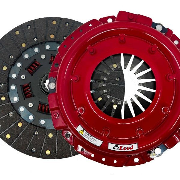 McLeod Racing 775004 - MLR775004 - McLeod Racing 12-18 Jeep Wrangler JK 3.6L Adventure Series Trail Pro Clutch Kit - Shipped in Europe - Tuningsupply.com