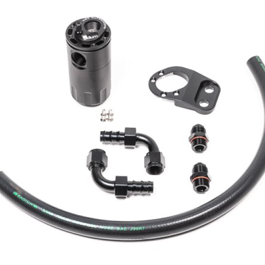Radium Engineering 20-0377-FL - RAD20-0377-FL - Radium Engineering Catch Can Kit PCV Fiesta ST Fluid Lock - Shipped in Europe - Tuningsupply.com
