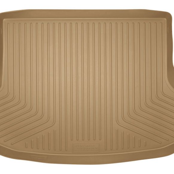 Husky Liners 25893 - HSL25893 - Husky Liners 10-12 Lexus RX350/RX450H WeatherBeater Tan Rear Cargo Liner (Behind 2nd Seat) - Shipped in Europe - Tuningsupply.com