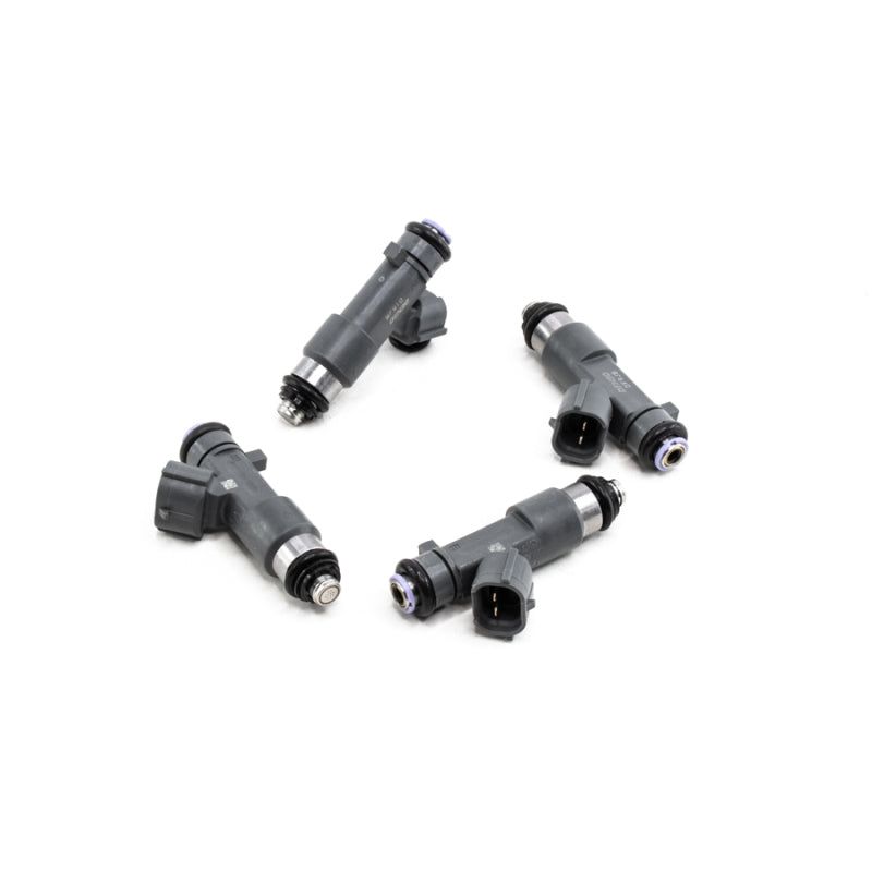 DeatschWerks 21S-06-0550-4 - DWK21S-06-0550-4 - DeatschWerks Genesis Coupe 2.0T 550CC Injectors - Shipped in Europe - Tuningsupply.com