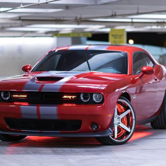 ORACLE Lighting 4215-334 - ORL4215-334 - Oracle LED Illuminated Wheel Rings - ColorSHIFT No Remote - ColorSHIFT No Remote - Shipped in Europe - Tuningsupply.com