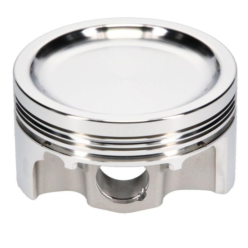 JE Pistons 317925 - JEP317925 - JE Pistons Nissan KA24DE 89.5mm Bore 9.0:1 CR -22.6 Piston KIT (Set of 4) - Shipped in Europe - Tuningsupply.com
