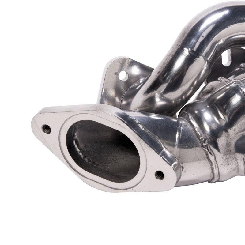 BBK 16150 - BBK16150 - BBK 96-04 Mustang GT Shorty Tuned Length Exhaust Headers - 1-5/8 Silver Ceramic - Shipped in Europe - Tuningsupply.com